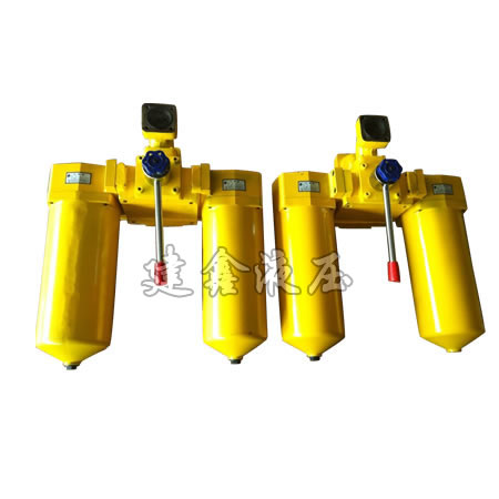 SZU双筒回油过滤器