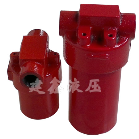 ZU-H型压力管路过滤器